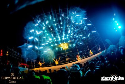 NOXS & 66 Station นำเสนอ Songkran Music Festival 2016 (อัลบั้มที่ 1) — photo 77