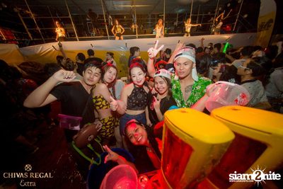 NOXS & 66 Station นำเสนอ Songkran Music Festival 2016 (อัลบั้มที่ 1) — photo 78