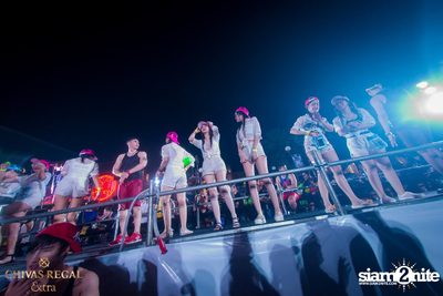 NOXS & 66 Station นำเสนอ Songkran Music Festival 2016 (อัลบั้มที่ 1) — photo 79