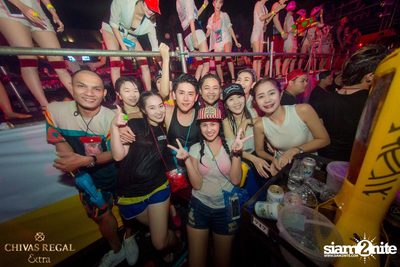 NOXS & 66 Station นำเสนอ Songkran Music Festival 2016 (อัลบั้มที่ 1) — photo 80