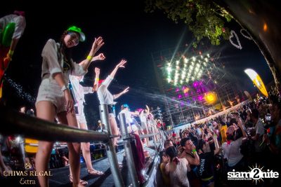 NOXS & 66 Station นำเสนอ Songkran Music Festival 2016 (อัลบั้มที่ 1) — photo 82