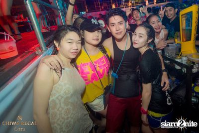 NOXS & 66 Station นำเสนอ Songkran Music Festival 2016 (อัลบั้มที่ 1) — photo 83