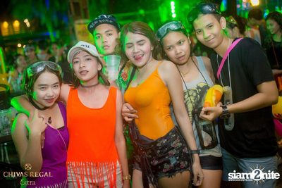 NOXS & 66 Station นำเสนอ Songkran Music Festival 2016 (อัลบั้มที่ 1) — photo 85