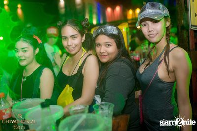 NOXS & 66 Station นำเสนอ Songkran Music Festival 2016 (อัลบั้มที่ 1) — photo 86
