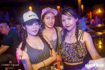 NOXS & 66 Station นำเสนอ Songkran Music Festival 2016 (อัลบั้มที่ 1) — photo 89