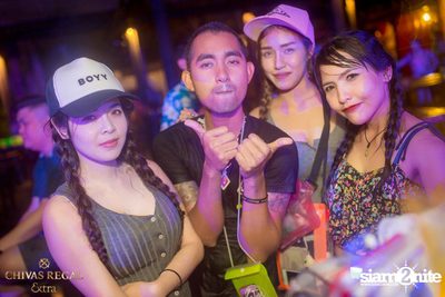 NOXS & 66 Station นำเสนอ Songkran Music Festival 2016 (อัลบั้มที่ 1) — photo 90