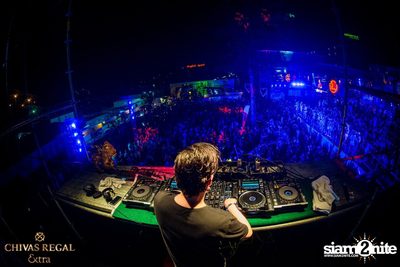 NOXS & 66 Station นำเสนอ Songkran Music Festival 2016 (อัลบั้มที่ 1) — photo 95