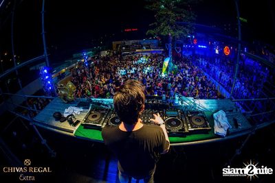 NOXS & 66 Station นำเสนอ Songkran Music Festival 2016 (อัลบั้มที่ 1) — photo 96