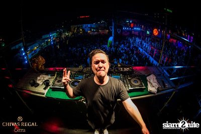 NOXS & 66 Station นำเสนอ Songkran Music Festival 2016 (อัลบั้มที่ 1) — photo 102