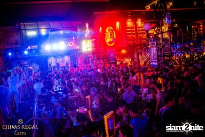 NOXS & 66 Station นำเสนอ Songkran Music Festival 2016 (อัลบั้มที่ 1) — photo 110
