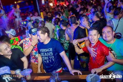 NOXS & 66 Station นำเสนอ Songkran Music Festival 2016 (อัลบั้มที่ 1) — photo 118