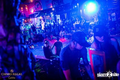 NOXS & 66 Station นำเสนอ Songkran Music Festival 2016 (อัลบั้มที่ 1) — photo 127