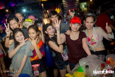 NOXS & 66 Station นำเสนอ Songkran Music Festival 2016 (อัลบั้มที่ 1) — photo 129