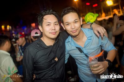 NOXS & 66 Station นำเสนอ Songkran Music Festival 2016 (อัลบั้มที่ 1) — photo 135