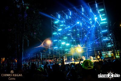 NOXS & 66 Station นำเสนอ Songkran Music Festival 2016 (อัลบั้มที่ 1) — photo 136