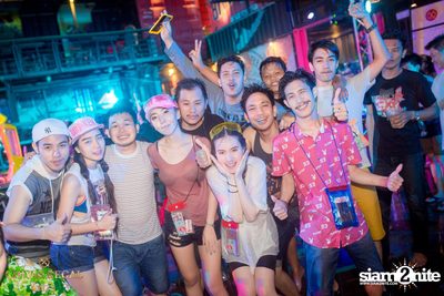 NOXS & 66 Station นำเสนอ Songkran Music Festival 2016 (อัลบั้มที่ 1) — photo 143