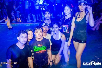 NOXS & 66 Station นำเสนอ Songkran Music Festival 2016 (อัลบั้มที่ 1) — photo 146
