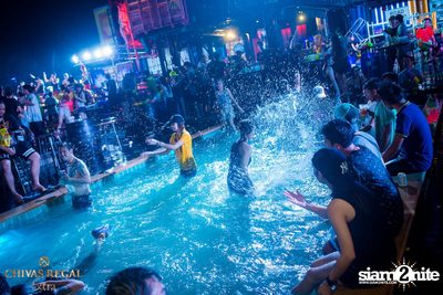 NOXS & 66 Station นำเสนอ Songkran Music Festival 2016 (อัลบั้มที่ 1) — photo 147