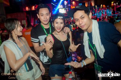 NOXS & 66 Station นำเสนอ Songkran Music Festival 2016 (อัลบั้มที่ 1) — photo 156