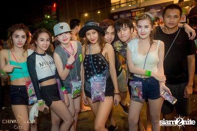 NOXS & 66 Station นำเสนอ Songkran Music Festival 2016 (อัลบั้มที่ 1) — photo 165