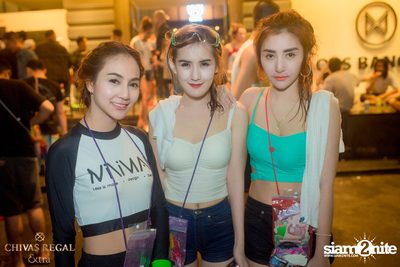 NOXS & 66 Station นำเสนอ Songkran Music Festival 2016 (อัลบั้มที่ 1) — photo 166