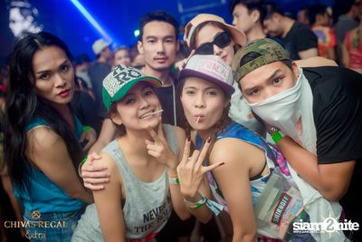 NOXS & 66 Station นำเสนอ Songkran Music Festival 2016 (อัลบั้มที่ 1) — photo 175