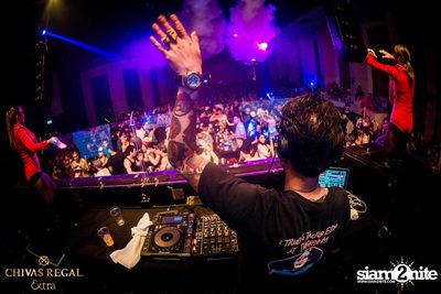NOXS & 66 Station นำเสนอ Songkran Music Festival 2016 (อัลบั้มที่ 1) — photo 198