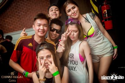 NOXS & 66 Station นำเสนอ Songkran Music Festival 2016 (อัลบั้มที่ 1) — photo 202