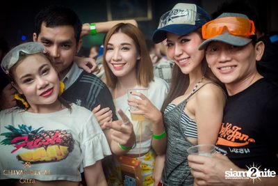NOXS & 66 Station นำเสนอ Songkran Music Festival 2016 (อัลบั้มที่ 1) — photo 206