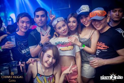 NOXS & 66 Station นำเสนอ Songkran Music Festival 2016 (อัลบั้มที่ 1) — photo 207
