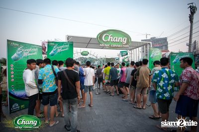 Chang Music Connection นำเสนอ Songkran Moments ที่ เซ็นทรัล เฟสติวัล — photo 1