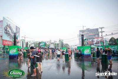 Chang Music Connection นำเสนอ Songkran Moments ที่ เซ็นทรัล เฟสติวัล — photo 2
