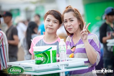 Chang Music Connection นำเสนอ Songkran Moments ที่ เซ็นทรัล เฟสติวัล — photo 5