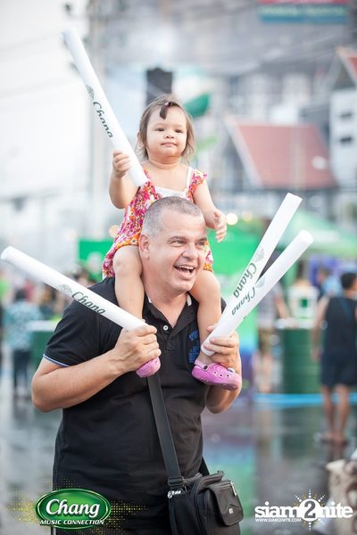 Chang Music Connection นำเสนอ Songkran Moments ที่ เซ็นทรัล เฟสติวัล — photo 7