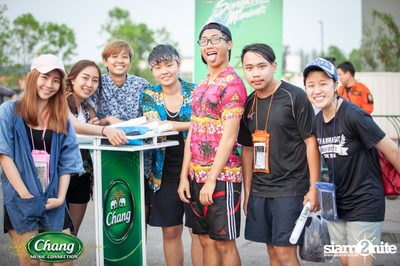 Chang Music Connection นำเสนอ Songkran Moments ที่ เซ็นทรัล เฟสติวัล — photo 8