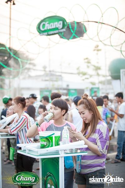 Chang Music Connection นำเสนอ Songkran Moments ที่ เซ็นทรัล เฟสติวัล — photo 9