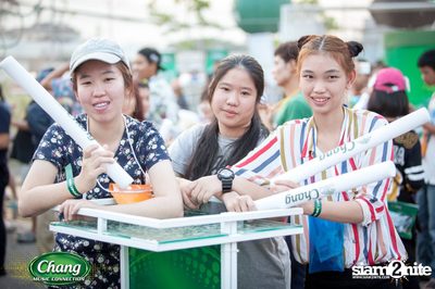 Chang Music Connection นำเสนอ Songkran Moments ที่ เซ็นทรัล เฟสติวัล — photo 10