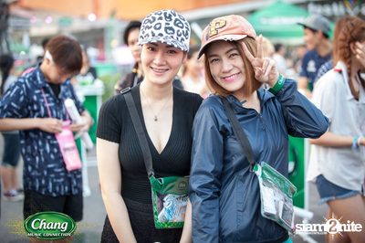 Chang Music Connection นำเสนอ Songkran Moments ที่ เซ็นทรัล เฟสติวัล — photo 12