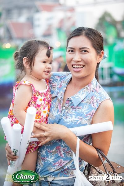 Chang Music Connection นำเสนอ Songkran Moments ที่ เซ็นทรัล เฟสติวัล — photo 13