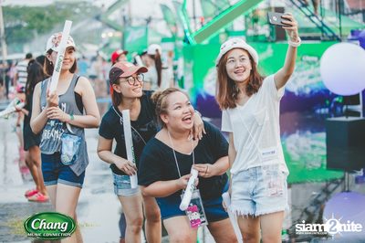 Chang Music Connection นำเสนอ Songkran Moments ที่ เซ็นทรัล เฟสติวัล — photo 14