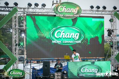 Chang Music Connection นำเสนอ Songkran Moments ที่ เซ็นทรัล เฟสติวัล — photo 20