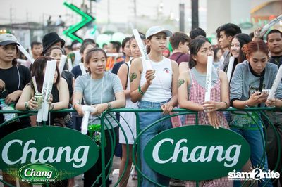 Chang Music Connection นำเสนอ Songkran Moments ที่ เซ็นทรัล เฟสติวัล — photo 22