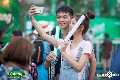 Chang Music Connection นำเสนอ Songkran Moments ที่ เซ็นทรัล เฟสติวัล — photo 25