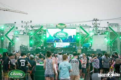 Chang Music Connection นำเสนอ Songkran Moments ที่ เซ็นทรัล เฟสติวัล — photo 26