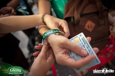 Chang Music Connection นำเสนอ Songkran Moments ที่ เซ็นทรัล เฟสติวัล — photo 28