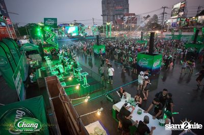 Chang Music Connection นำเสนอ Songkran Moments ที่ เซ็นทรัล เฟสติวัล — photo 34