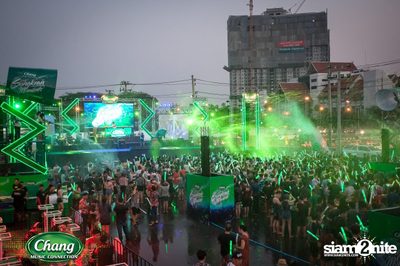 Chang Music Connection นำเสนอ Songkran Moments ที่ เซ็นทรัล เฟสติวัล — photo 36