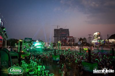 Chang Music Connection นำเสนอ Songkran Moments ที่ เซ็นทรัล เฟสติวัล — photo 37