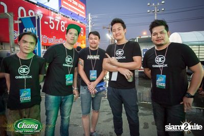 Chang Music Connection นำเสนอ Songkran Moments ที่ เซ็นทรัล เฟสติวัล — photo 38