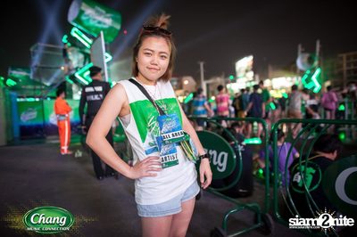 Chang Music Connection นำเสนอ Songkran Moments ที่ เซ็นทรัล เฟสติวัล — photo 43
